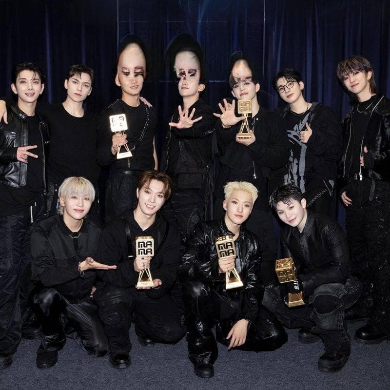SEVENTEEN：13位成员创造的17重魅力