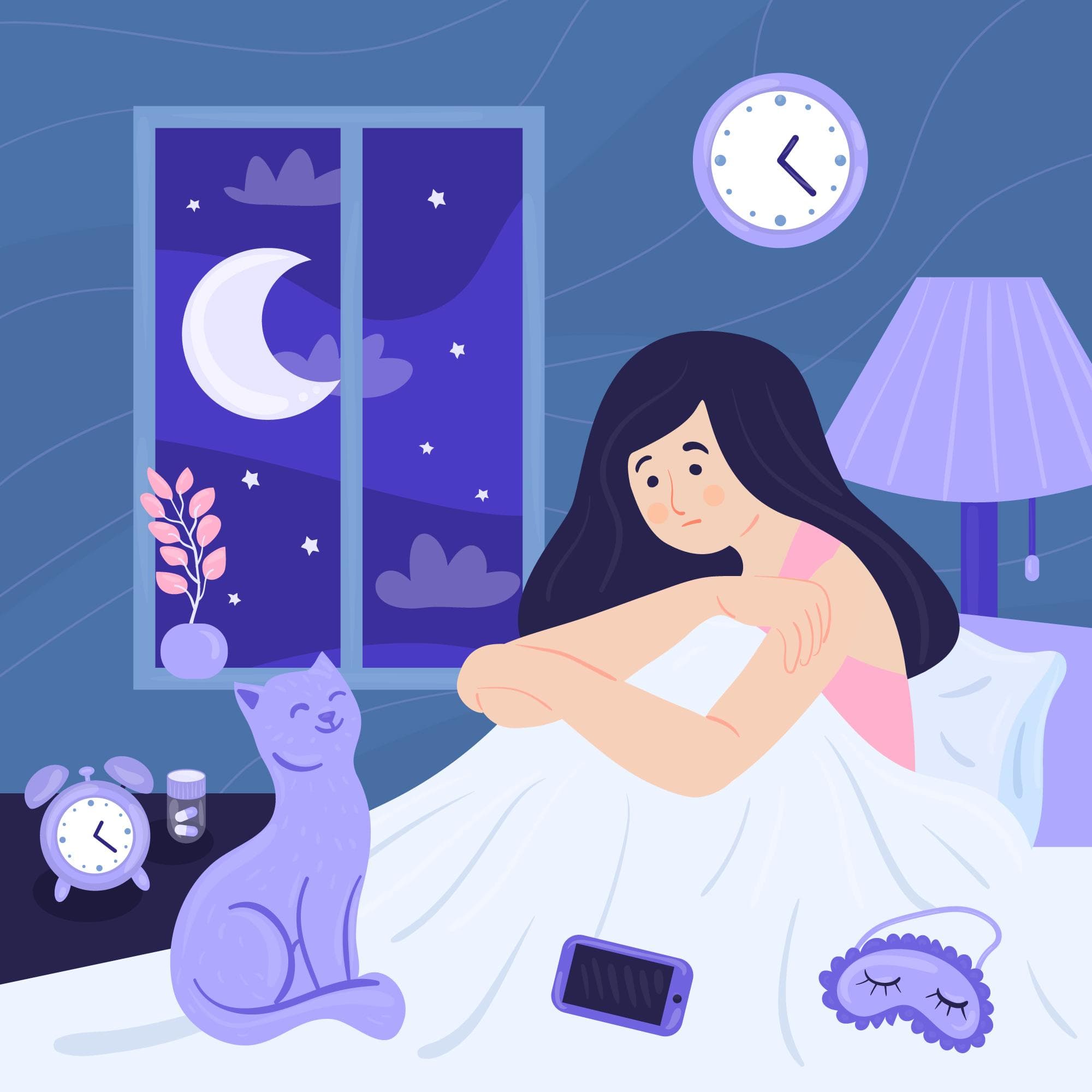 7个常见的睡眠误解 - 我们经常误解的睡眠真相