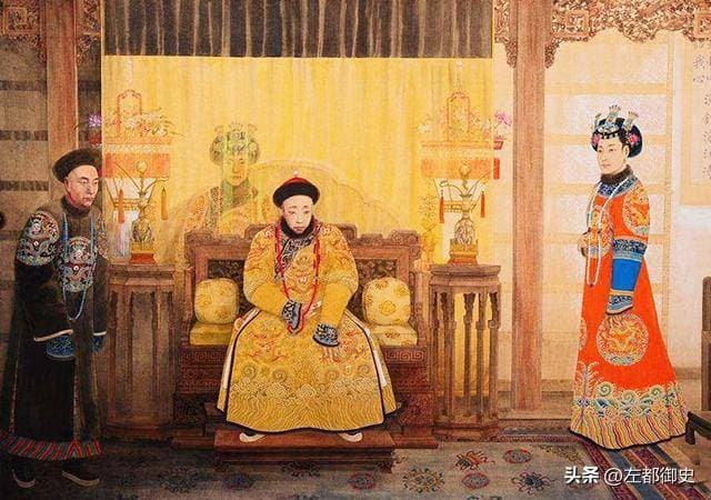 慈禧与奕䜣：从政变盟友到权力对手