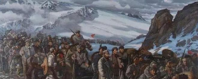 红军长征途中翻越雪山为什么这么难?