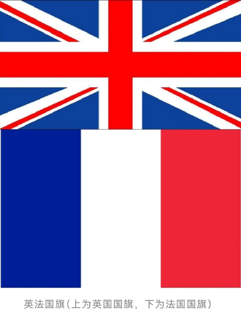 向盟友开炮：英国人当机立断，偷摸摧毁法国海军