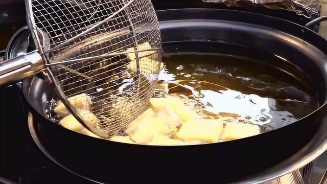 适合高温油炸的食用油有哪些？详解八大油种优缺点