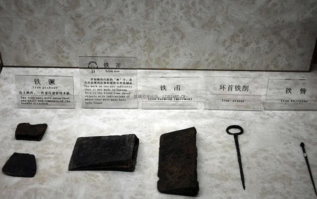 管仲开创盐专卖，汉武帝强化铁管控：古代盐铁管理史