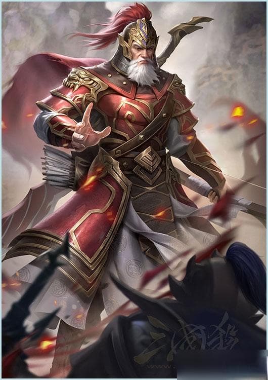 黄忠“烈弓”实战指南：三国杀中的高效输出策略