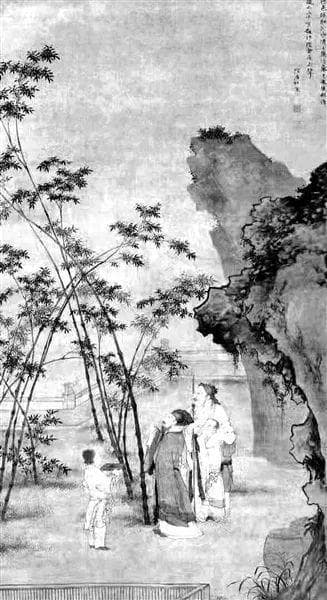 紫薇的"红嘴绿鹦哥"，乾隆真吃过