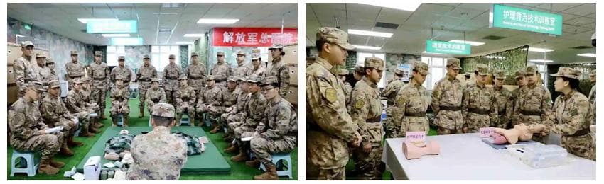 解放军总医院：从战救考核到超声论坛，多措并举提升医疗水平