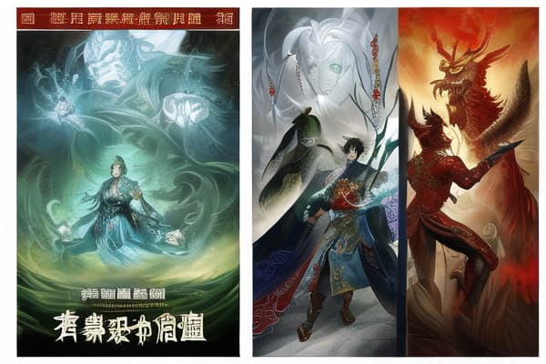 鬼獠：探寻鬼吹灯中的神秘生物