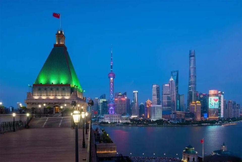 见证上海百年风云，黄浦这些传奇酒店从未迟暮