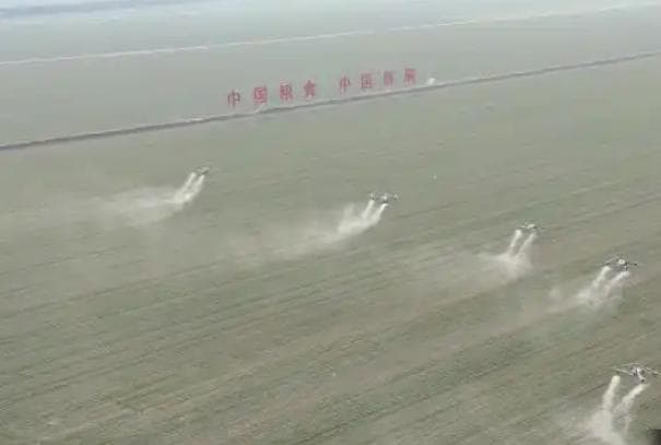 新农技助力春耕跑出“加速度”