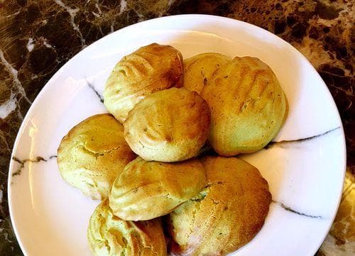 美味自制士多啤梨饼干（轻松制作）