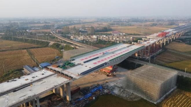 2025年全线通车！1小时直达武汉