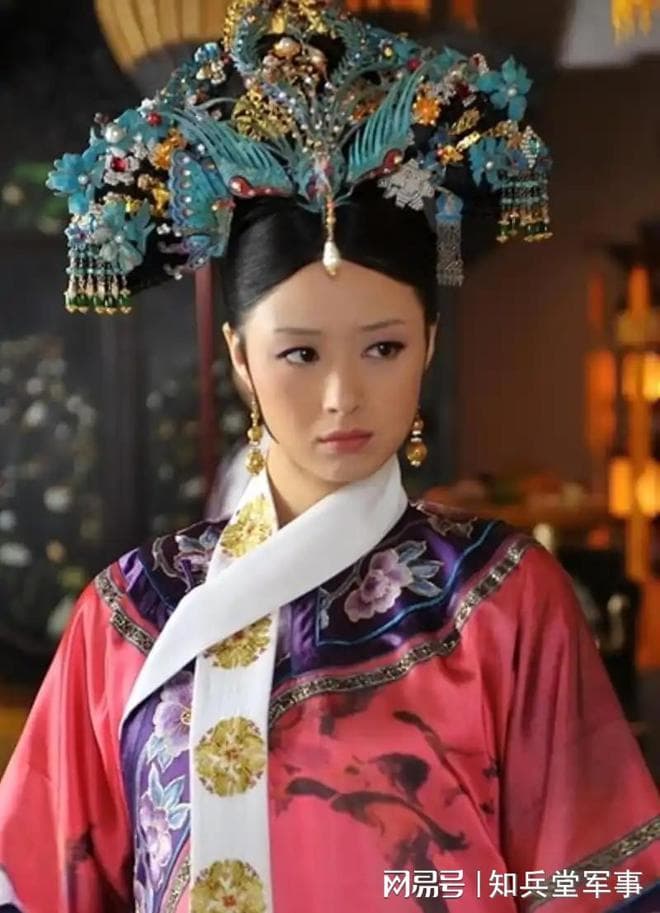 历史上的年妃，和《甄嬛传》完全不同，温良端肃，生三子一女