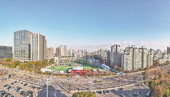 推动城市高质量发展！政策赋能，各地城市更新提质加速