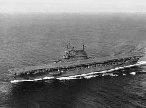 USS Enterprise CV(N)-6—— 企业号 "灰色幽灵"(上)