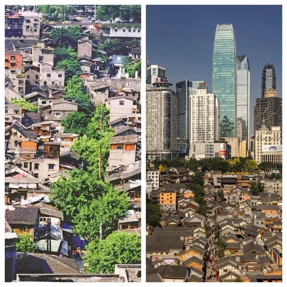 重庆十八梯：消费视野下的新质“非标力”