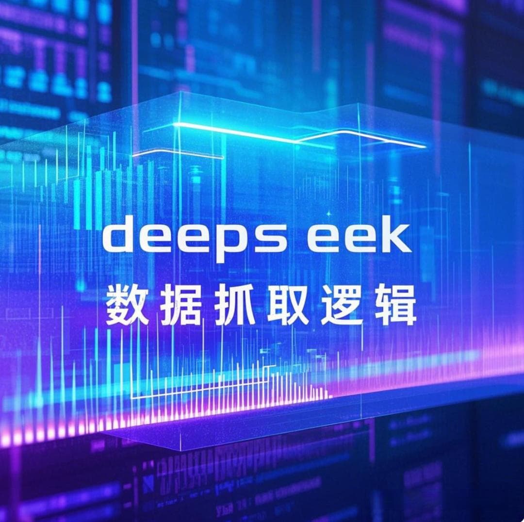 Deepseek等AI搜索抓取逻辑全解析：从数据海洋到精准答案的技术演进