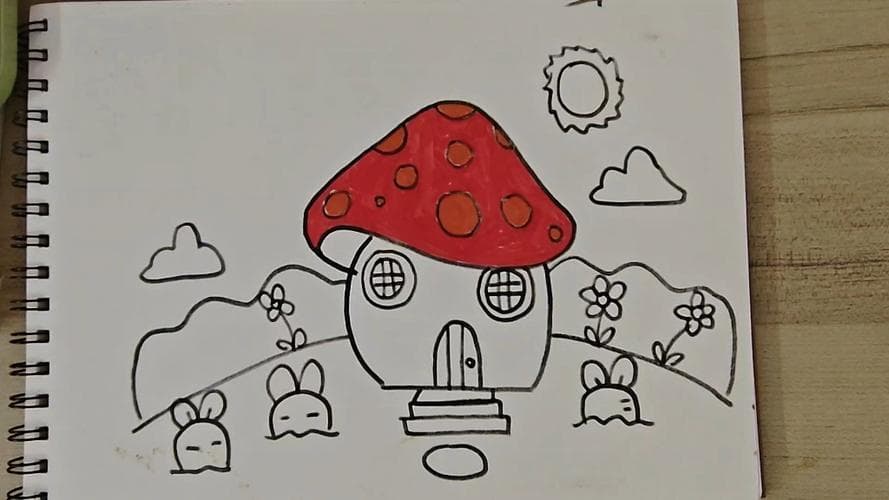 零基础也能学会！风景画超详细入门教程