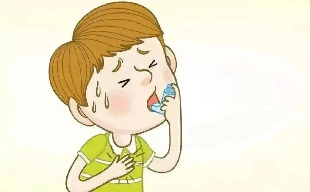 哮喘知多少？