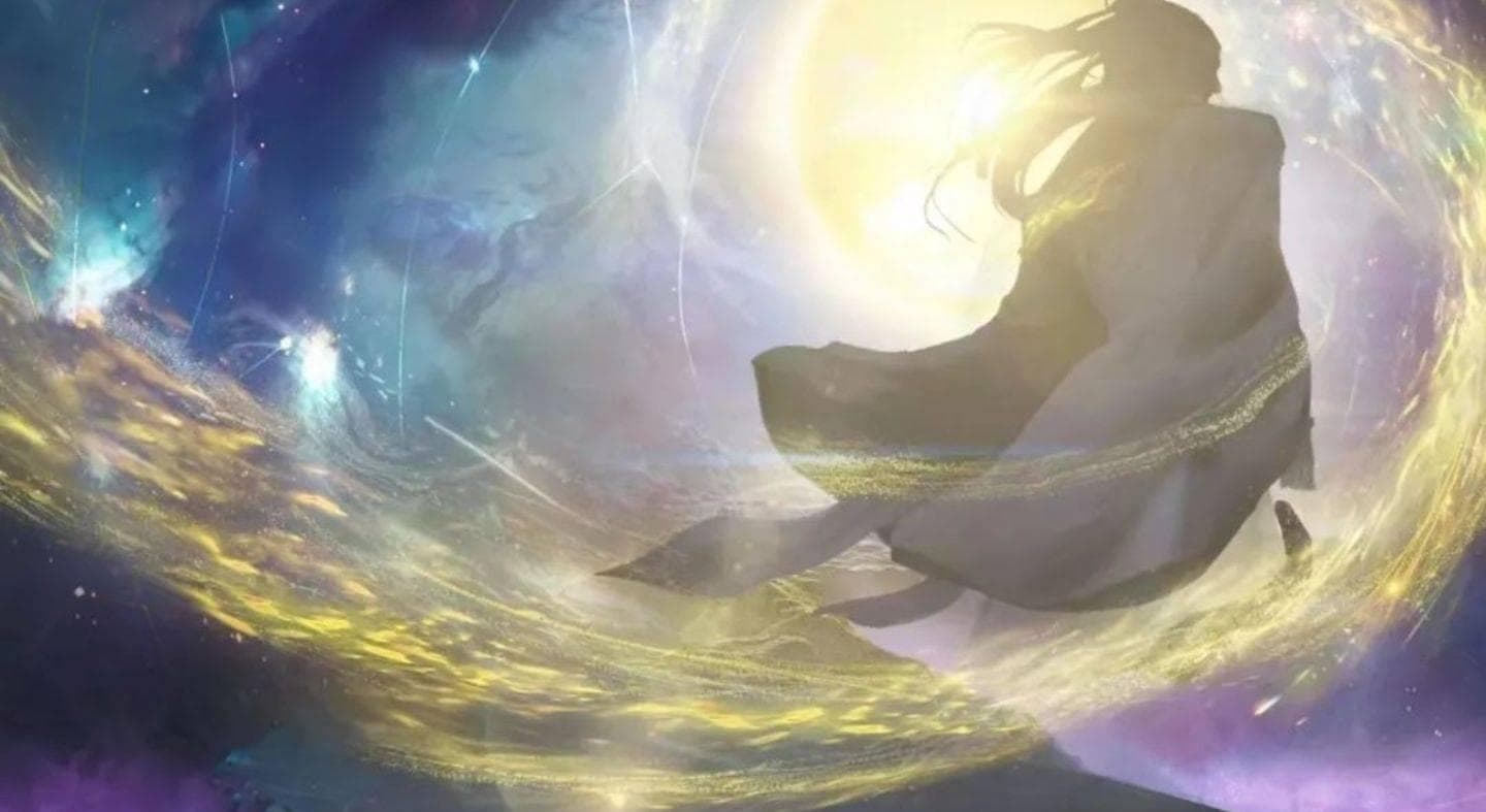 传授斗字秘，助破四极境：姜太虚与叶凡的师徒传奇