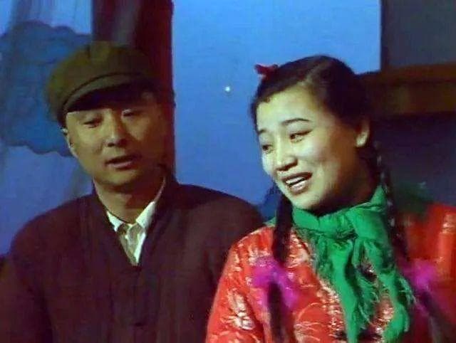 宋丹丹黄宏《秧歌情》爆笑片段，90年代回忆杀！