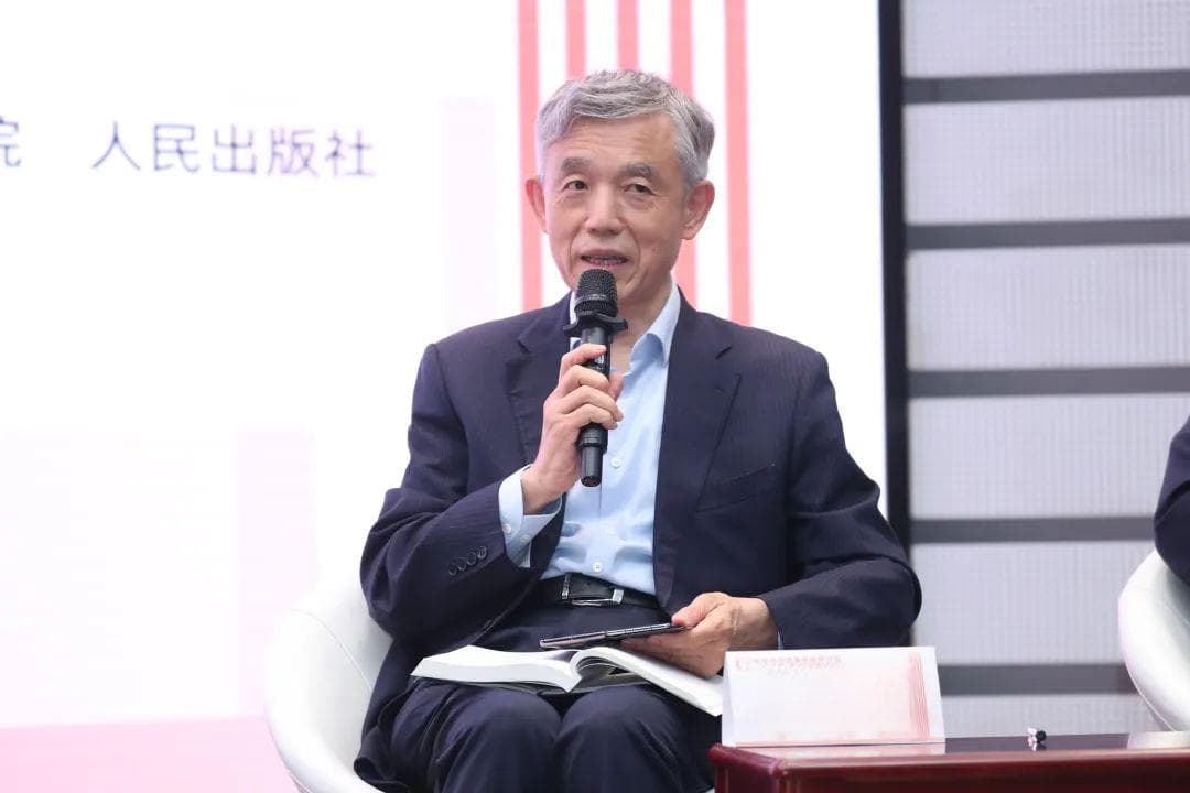 薛澜：中国的科技创新驱动战略