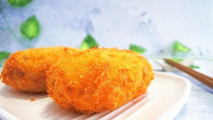 日式可乐饼