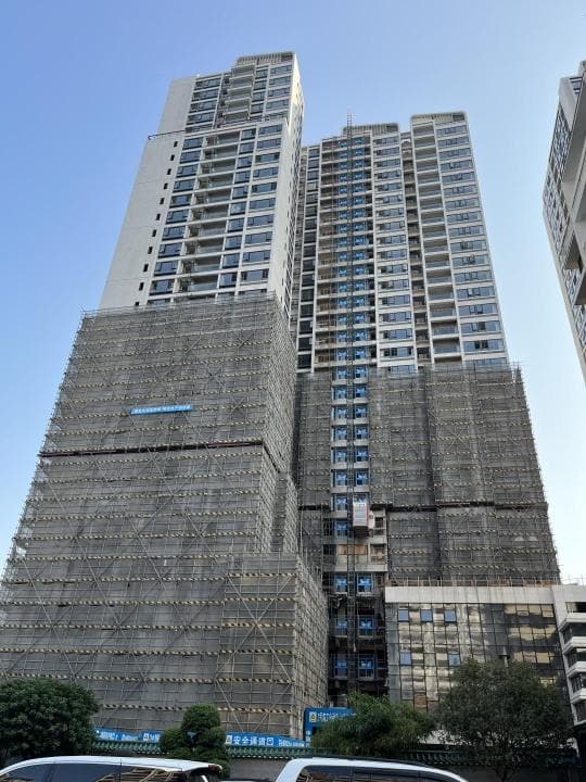 广州一季度一、二手住宅成交面积同比增长36.8%、26.2%