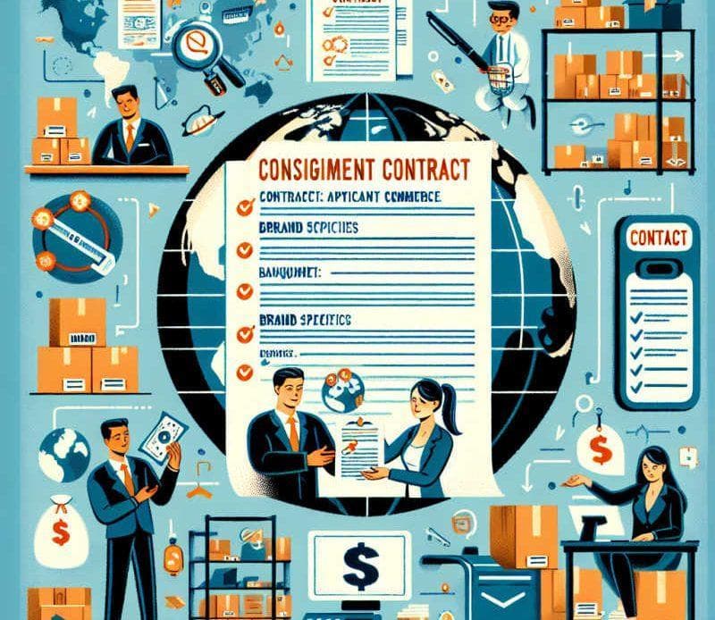 佣金合同 – 佣金合同的特点及其在贸易中的应用