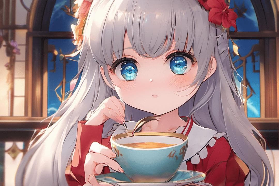 泡茶的艺术：探索绿茶、红茶的黄金比例！