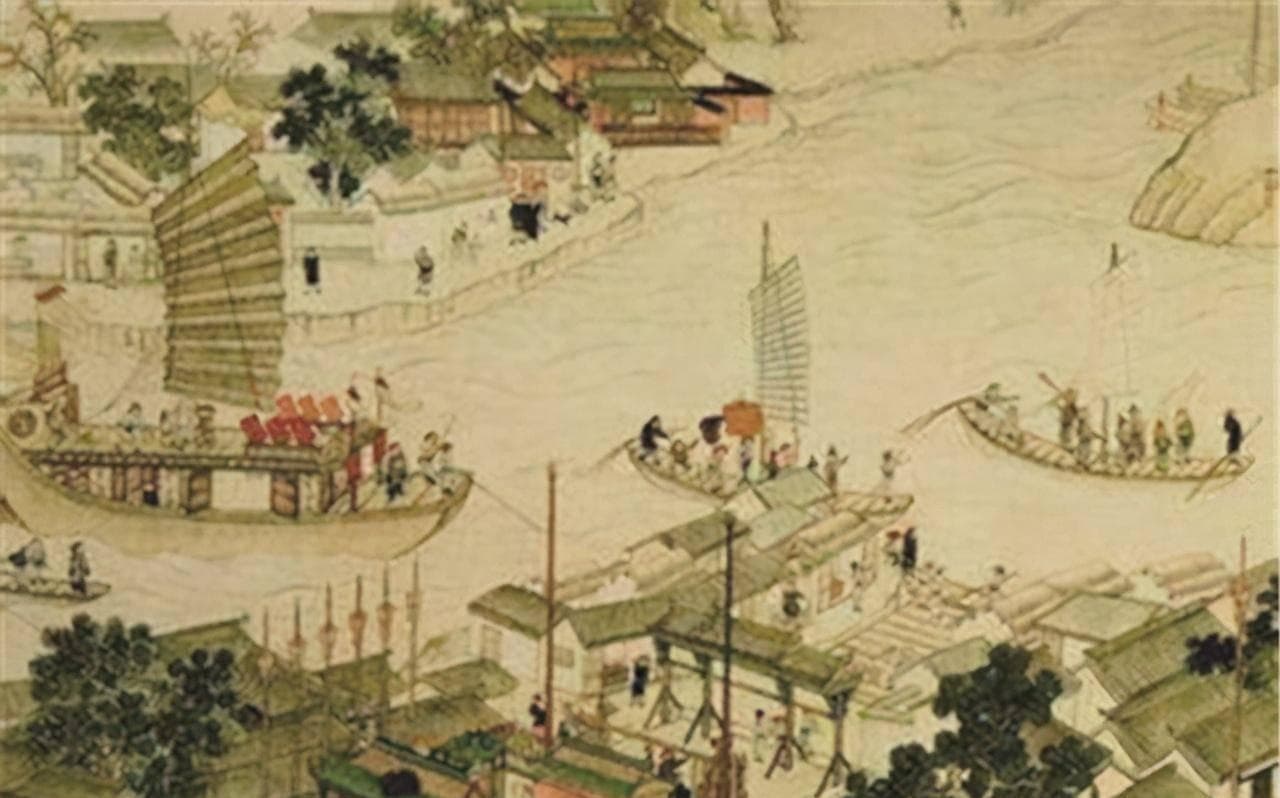明朝漕运：利与弊的全面解析