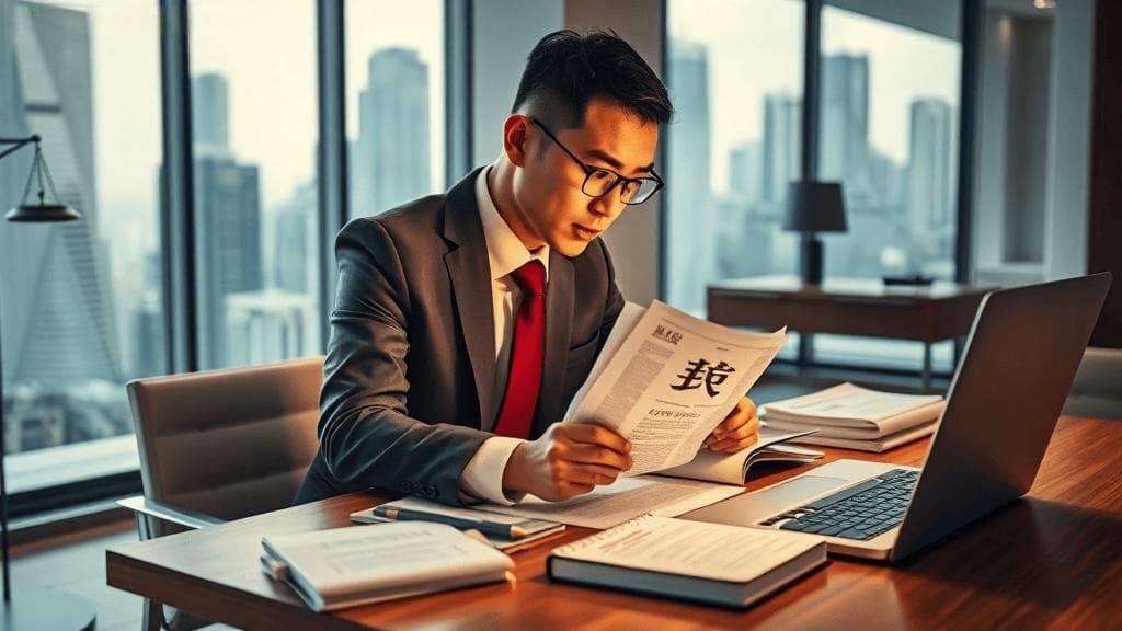 离婚协议财产分割避坑指南：这5大条款千万不能漏！
