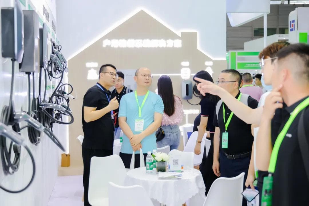 新能源超充网络建设 需因地制宜落地应用场景