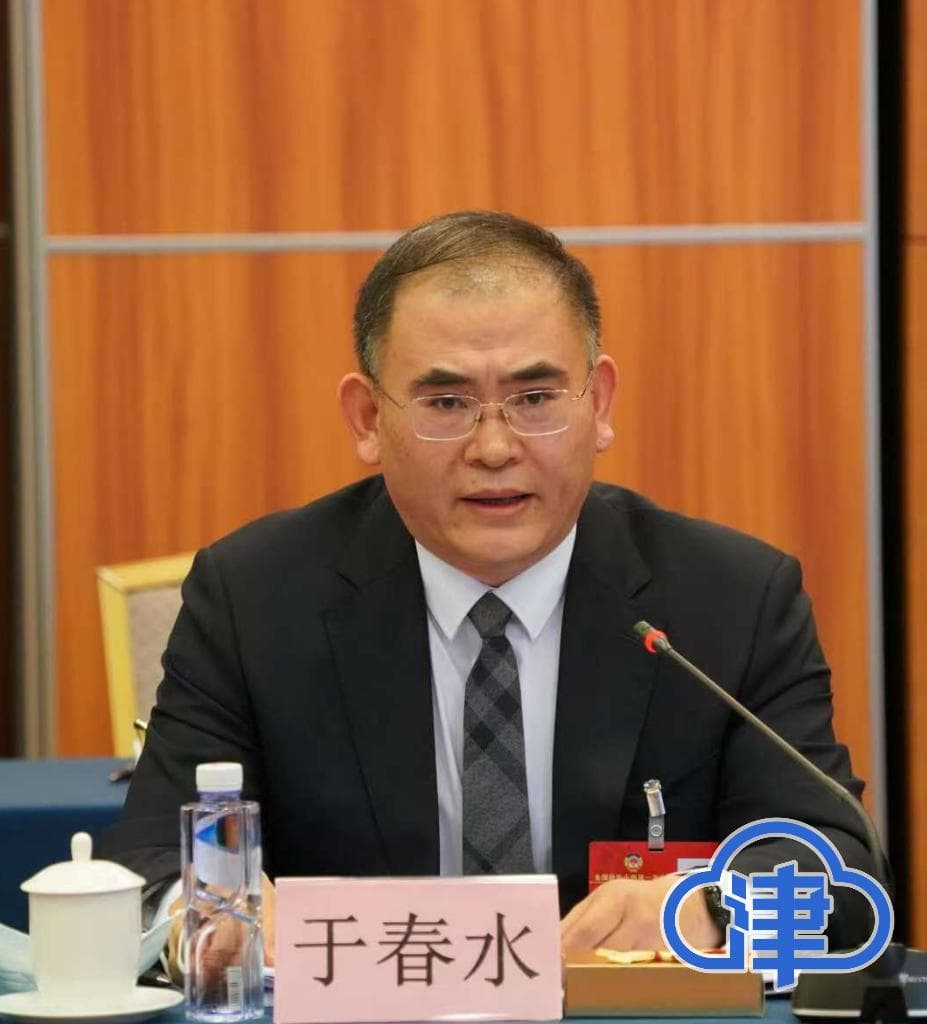 全国政协委员于春水：迎接智能时代 加强全民人工智能教育