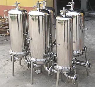 不锈钢滤芯如何延长使用寿命？