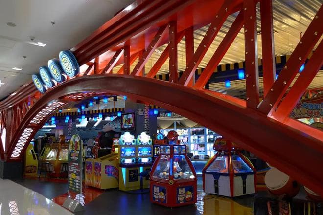打造欢乐宝宝乐园 创意设计让孩子畅享奇趣成长空间