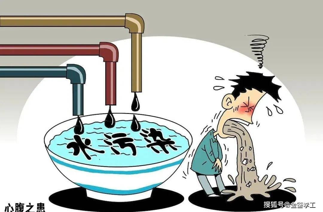 重金属水污染检测技术的多维度剖析