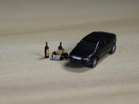 肇事喝酒逃逸轻微剐蹭怎么认定