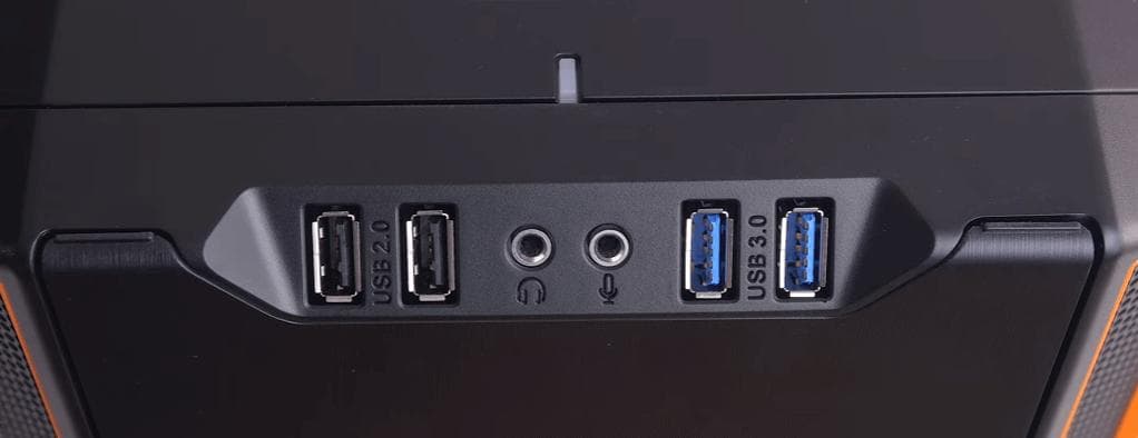 电脑USB接口没有反应怎么办？检查接口是否被禁用