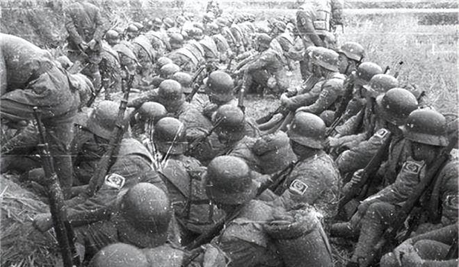 1949年我军俘虏了宋希濂却不认识，正要押走时，突然有人向他敬礼