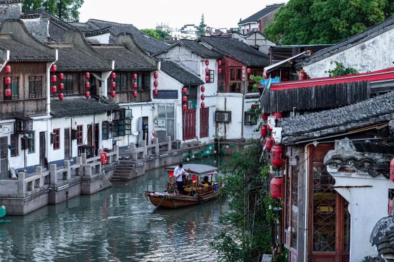 古镇不只是留住小桥流水，保留江南文化更需研究历史