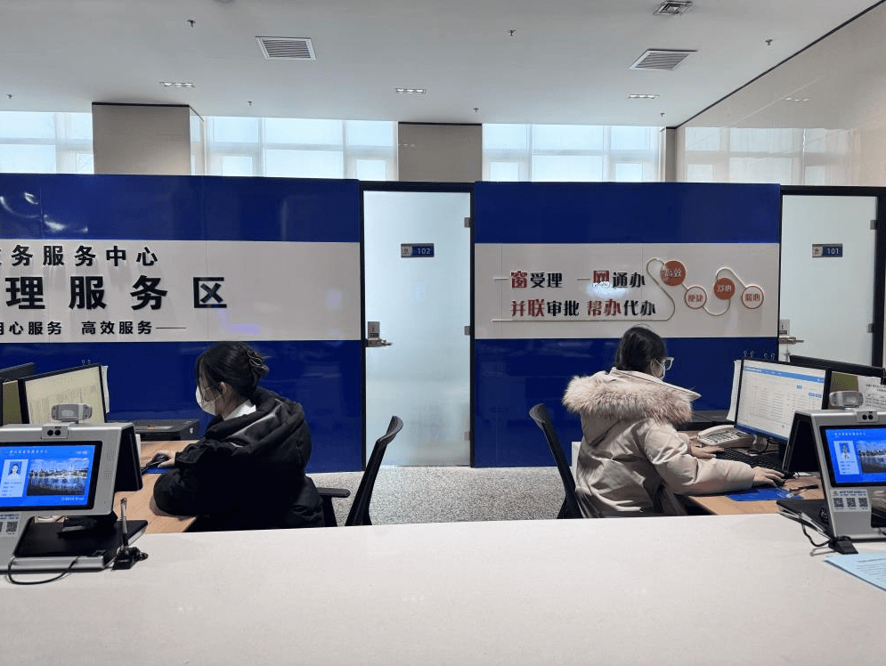 山东博兴：延时服务升级 助力窗口服务增值