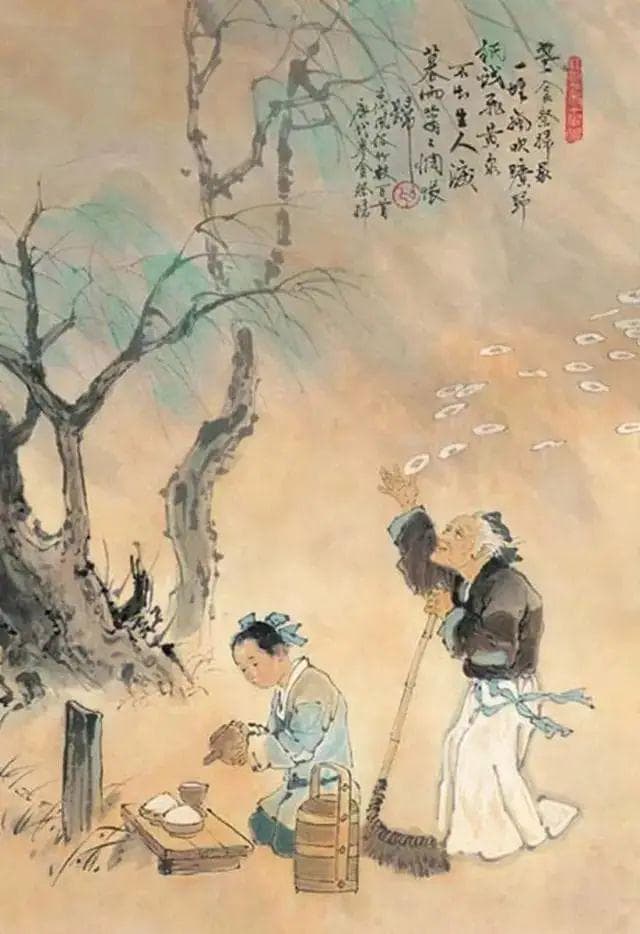 苏轼的清明：在思念中寻找超脱