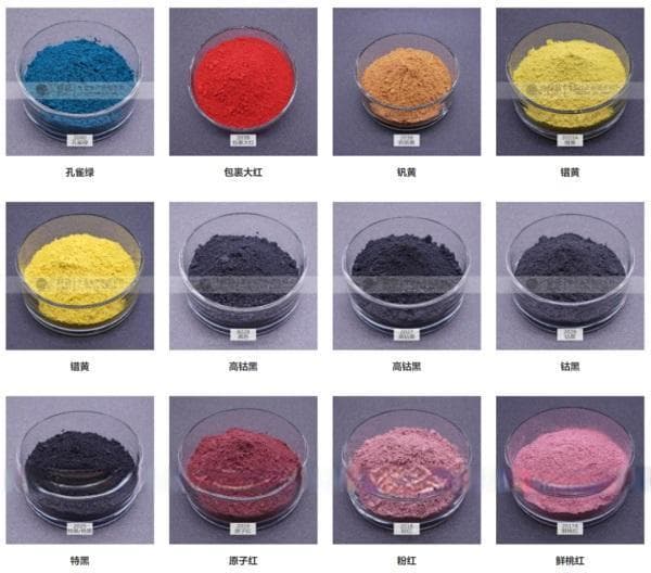 陶瓷生产中的色料应用：从色彩到品质的全面解析