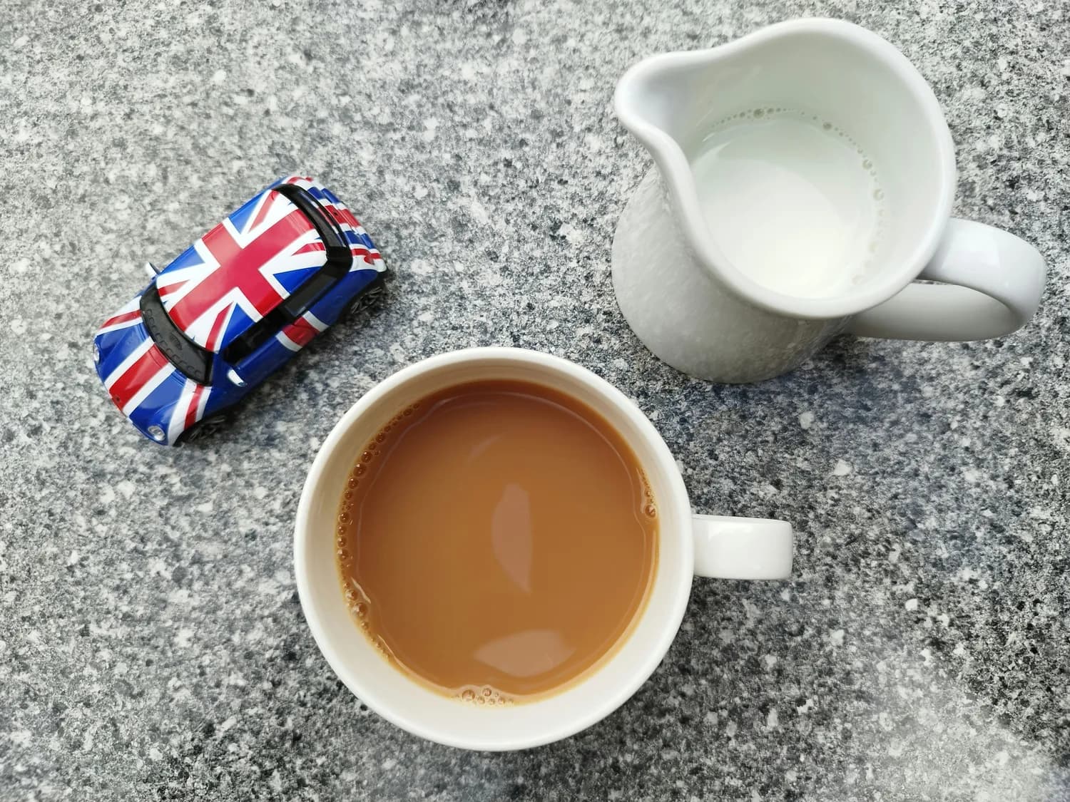 英式奶茶：从传统到潮流的华丽转身