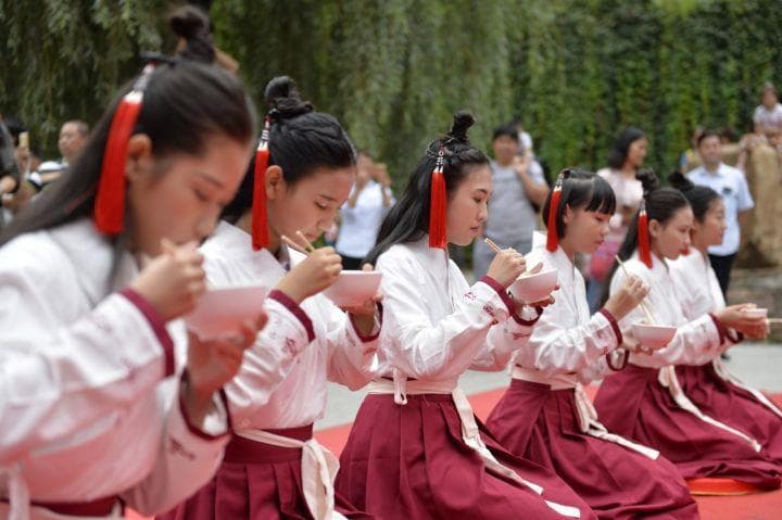 中国传统礼仪成人礼？让我们来聊聊你所不知道的成人礼