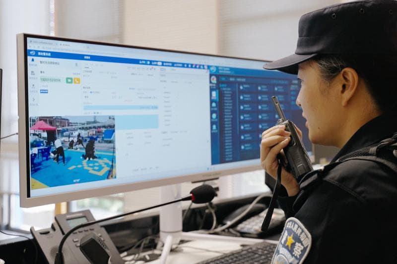 江苏、合肥110报警系统升级，黑科技来了！