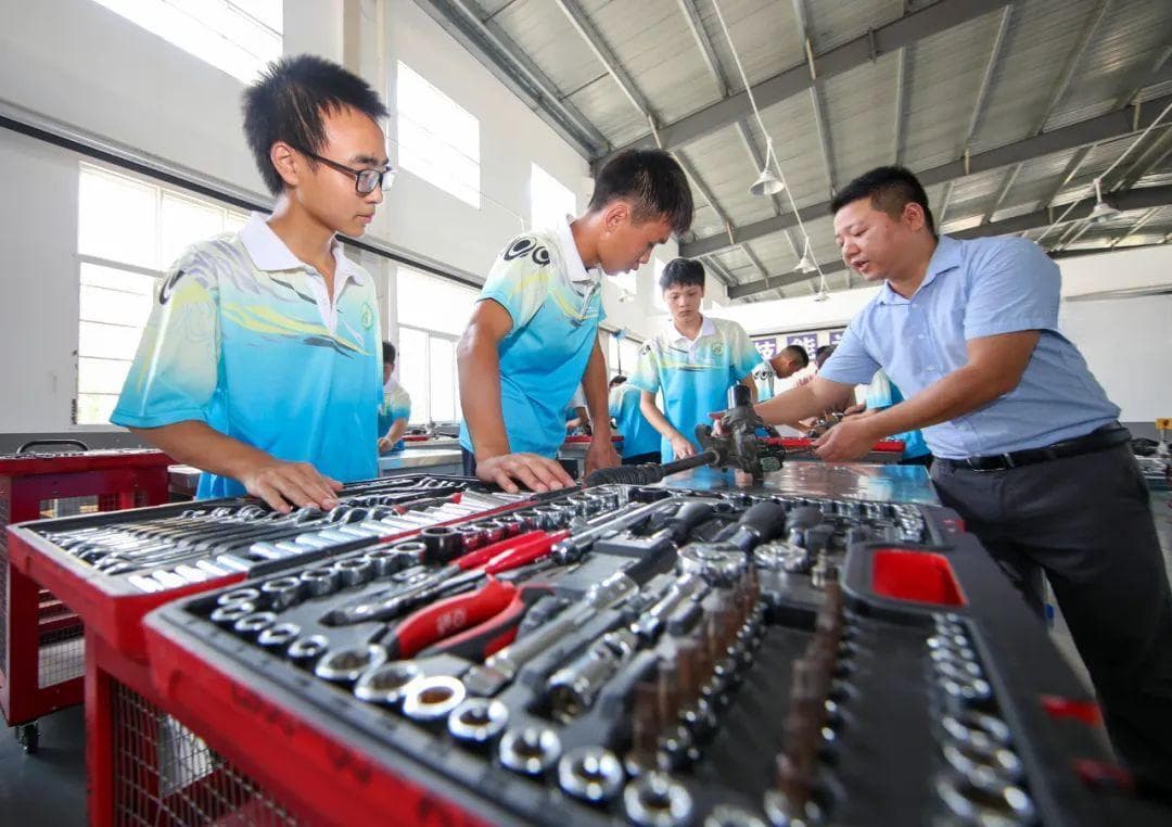 给就业难与招工难并存的三条建议