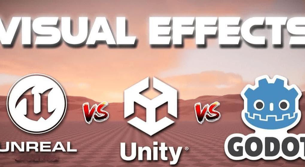 游戏开发：Unity与Unreal Engine实战对比