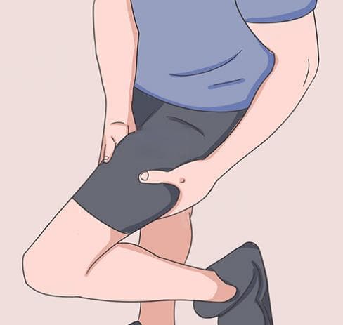 大腿为什么会抽筋