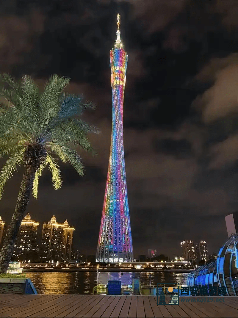 广州3天2晚旅游攻略：品味岭南风情，感受现代都市魅力